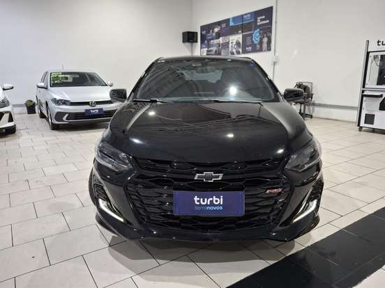 CHEVROLET-ONIX-1.0 TURBO FLEX RS AUTOMÁTICO CHEVROLET-ONIX-2025