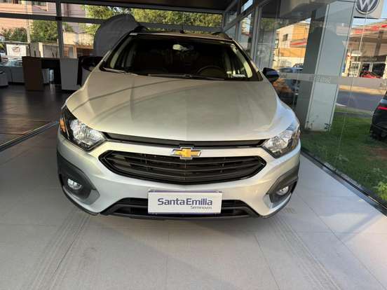 CHEVROLET-ONIX-1.4 MPFI ACTIV 8V FLEX 4P AUTOMÁTICO CHEVROLET-ONIX-2019