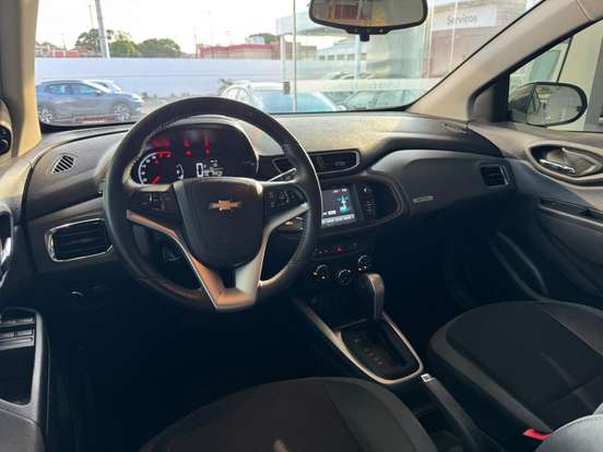 CHEVROLET-ONIX-1.4 MPFI ACTIV 8V FLEX 4P AUTOMÁTICO CHEVROLET-ONIX-2019