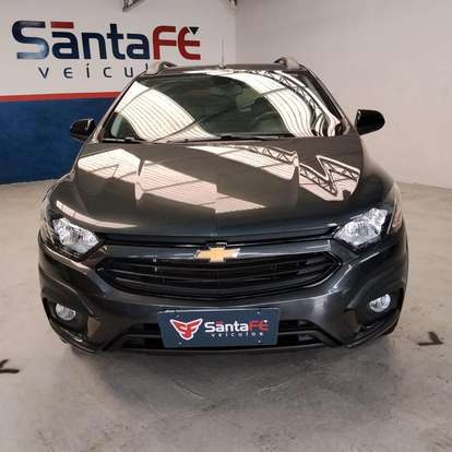 CHEVROLET-ONIX-1.4 MPFI ACTIV 8V FLEX 4P AUTOMÁTICO CHEVROLET-ONIX-2019