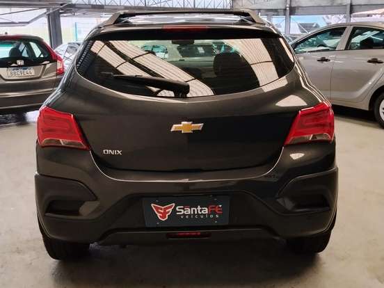 CHEVROLET-ONIX-1.4 MPFI ACTIV 8V FLEX 4P AUTOMÁTICO CHEVROLET-ONIX-2019