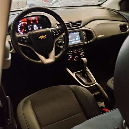 CHEVROLET-ONIX-1.4 MPFI ACTIV 8V FLEX 4P AUTOMÁTICO CHEVROLET-ONIX-2019