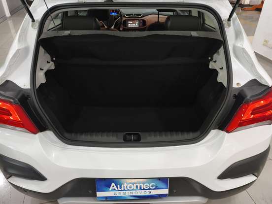 CHEVROLET-ONIX-1.4 MPFI ACTIV 8V FLEX 4P AUTOMÁTICO CHEVROLET-ONIX-2017