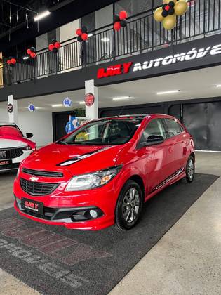 CHEVROLET ONIX 1.4 MPFI EFFECT 8V FLEX 4P MANUAL
