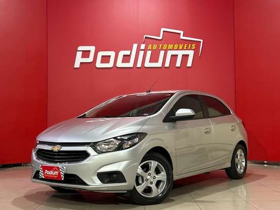CHEVROLET-ONIX-1.4 MPFI LT 8V FLEX 4P AUTOMÁTICO CHEVROLET-ONIX-2019