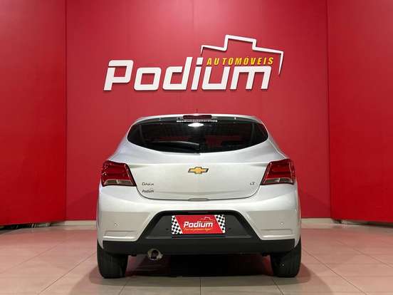 CHEVROLET-ONIX-1.4 MPFI LT 8V FLEX 4P AUTOMÁTICO CHEVROLET-ONIX-2019