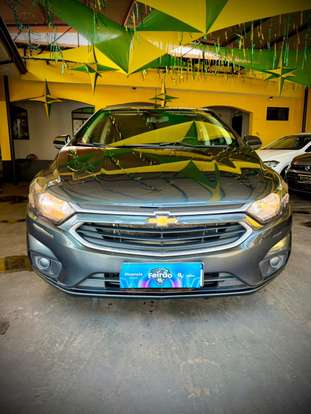CHEVROLET-ONIX-1.4 MPFI LT 8V FLEX 4P AUTOMÁTICO CHEVROLET-ONIX-2017