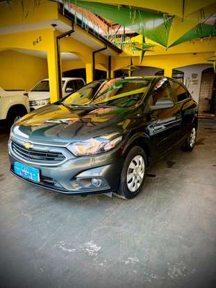 CHEVROLET-ONIX-1.4 MPFI LT 8V FLEX 4P AUTOMÁTICO CHEVROLET-ONIX-2017