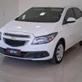 CHEVROLET ONIX 1.4 MPFI LT 8V FLEX 4P MANUAL CHEVROLET ONIX 1.4 MPFI LT 8V FLEX 4P MANUAL