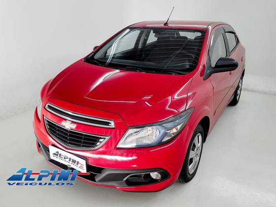 CHEVROLET ONIX 1.4 MPFI LT 8V FLEX 4P MANUAL