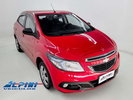 CHEVROLET-ONIX-1.4 MPFI LT 8V FLEX 4P MANUAL CHEVROLET-ONIX-2013