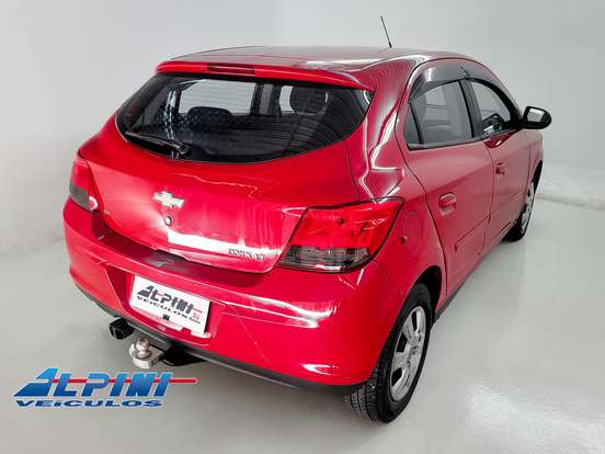 CHEVROLET-ONIX-1.4 MPFI LT 8V FLEX 4P MANUAL CHEVROLET-ONIX-2013