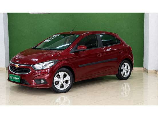 CHEVROLET-ONIX-1.4 MPFI LT 8V FLEX 4P MANUAL CHEVROLET-ONIX-2016