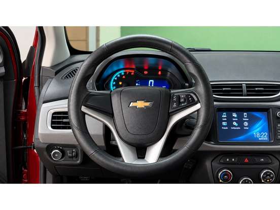 CHEVROLET-ONIX-1.4 MPFI LT 8V FLEX 4P MANUAL CHEVROLET-ONIX-2016