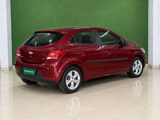 CHEVROLET-ONIX-1.4 MPFI LT 8V FLEX 4P MANUAL CHEVROLET-ONIX-2016