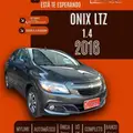 CHEVROLET ONIX 1.4 MPFI LTZ 8V FLEX 4P AUTOMÁTICO CHEVROLET ONIX 1.4 MPFI LTZ 8V FLEX 4P AUTOMÁTICO