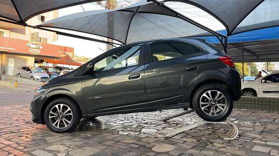 CHEVROLET-ONIX-1.4 MPFI LTZ 8V FLEX 4P AUTOMÁTICO CHEVROLET-ONIX-2015