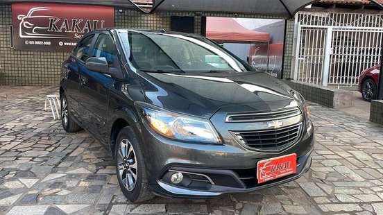 CHEVROLET-ONIX-1.4 MPFI LTZ 8V FLEX 4P AUTOMÁTICO CHEVROLET-ONIX-2015