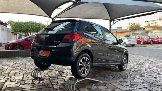 CHEVROLET-ONIX-1.4 MPFI LTZ 8V FLEX 4P AUTOMÁTICO CHEVROLET-ONIX-2015