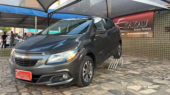 CHEVROLET-ONIX-1.4 MPFI LTZ 8V FLEX 4P AUTOMÁTICO CHEVROLET-ONIX-2015