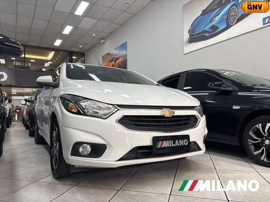 CHEVROLET-ONIX-1.4 MPFI LTZ 8V FLEX 4P AUTOMÁTICO CHEVROLET-ONIX-2016