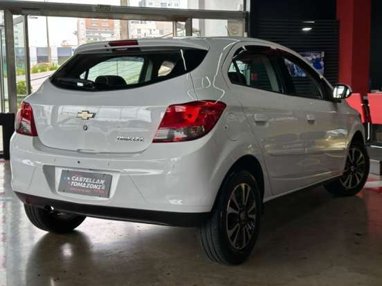 CHEVROLET-ONIX-1.4 MPFI LTZ 8V FLEX 4P AUTOMÁTICO CHEVROLET-ONIX-2014