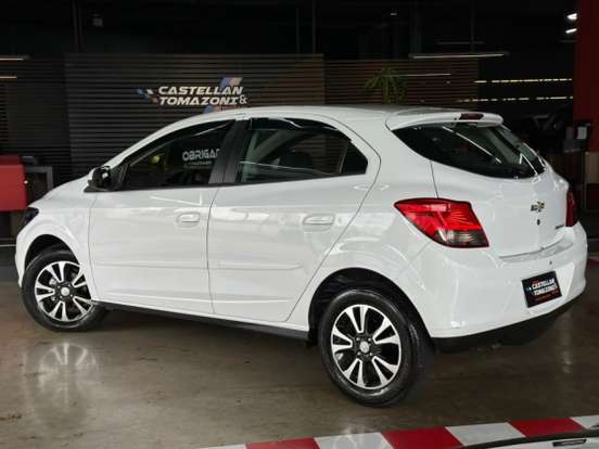 CHEVROLET-ONIX-1.4 MPFI LTZ 8V FLEX 4P AUTOMÁTICO CHEVROLET-ONIX-2014