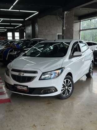 CHEVROLET-ONIX-1.4 MPFI LTZ 8V FLEX 4P AUTOMÁTICO CHEVROLET-ONIX-2014
