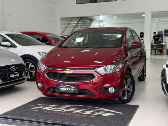 CHEVROLET ONIX 1.4 MPFI LTZ 8V FLEX 4P AUTOMÁTICO