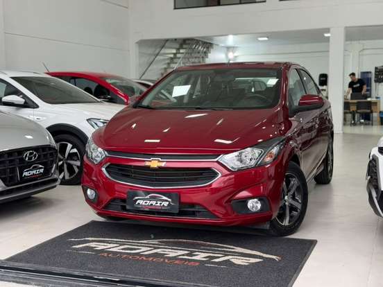 CHEVROLET-ONIX-1.4 MPFI LTZ 8V FLEX 4P AUTOMÁTICO CHEVROLET-ONIX-2019