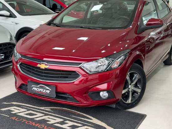 CHEVROLET-ONIX-1.4 MPFI LTZ 8V FLEX 4P AUTOMÁTICO CHEVROLET-ONIX-2019