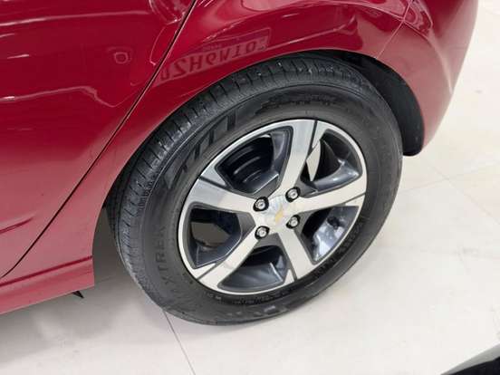 CHEVROLET-ONIX-1.4 MPFI LTZ 8V FLEX 4P AUTOMÁTICO CHEVROLET-ONIX-2019