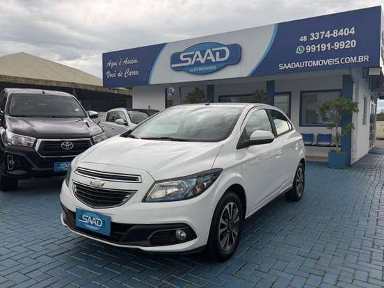 CHEVROLET-ONIX-1.4 MPFI LTZ 8V FLEX 4P MANUAL CHEVROLET-ONIX-2016