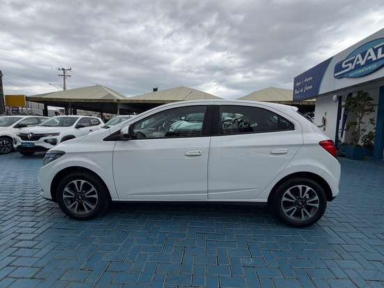 CHEVROLET-ONIX-1.4 MPFI LTZ 8V FLEX 4P MANUAL CHEVROLET-ONIX-2016