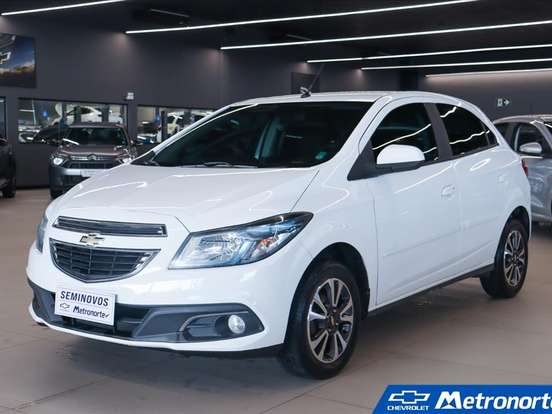 CHEVROLET-ONIX-1.4 MPFI LTZ 8V FLEX 4P MANUAL CHEVROLET-ONIX-2015