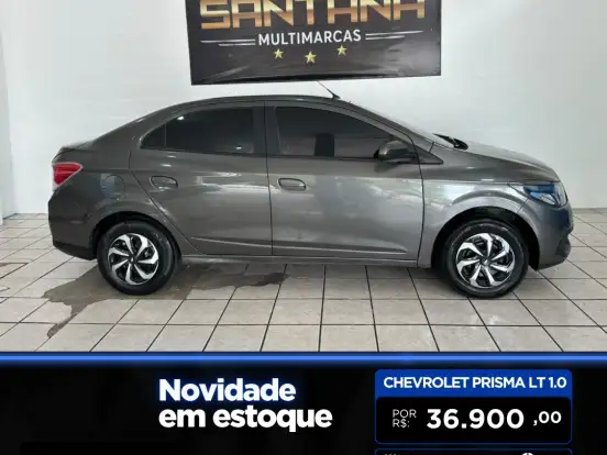 CHEVROLET-PRISMA-1.0 MPFI LT 8V FLEX 4P MANUAL CHEVROLET-PRISMA-2014