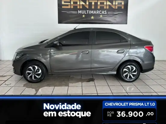 CHEVROLET-PRISMA-1.0 MPFI LT 8V FLEX 4P MANUAL CHEVROLET-PRISMA-2014