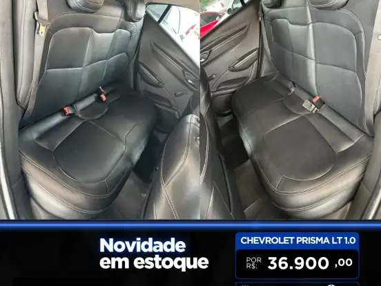 CHEVROLET-PRISMA-1.0 MPFI LT 8V FLEX 4P MANUAL CHEVROLET-PRISMA-2014