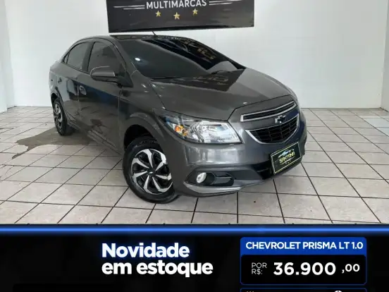 CHEVROLET-PRISMA-1.0 MPFI LT 8V FLEX 4P MANUAL CHEVROLET-PRISMA-2014