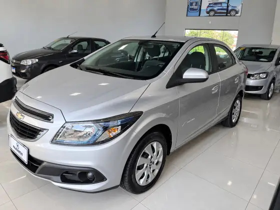 CHEVROLET PRISMA 1.4 MPFI LT 8V FLEX 4P MANUAL