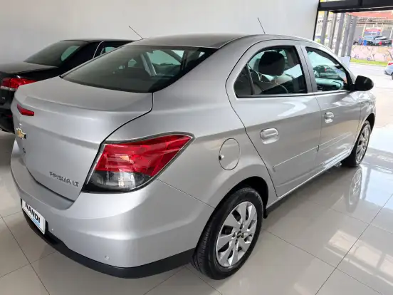CHEVROLET-PRISMA-1.4 MPFI LT 8V FLEX 4P MANUAL CHEVROLET-PRISMA-2015