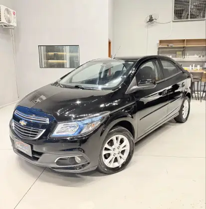 CHEVROLET PRISMA 1.4 MPFI LTZ 8V FLEX 4P AUTOMÁTICO