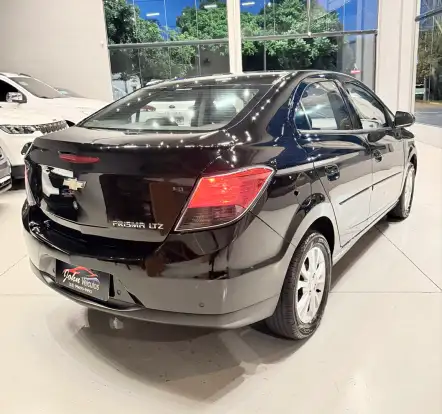 CHEVROLET-PRISMA-1.4 MPFI LTZ 8V FLEX 4P AUTOMÁTICO CHEVROLET-PRISMA-2015