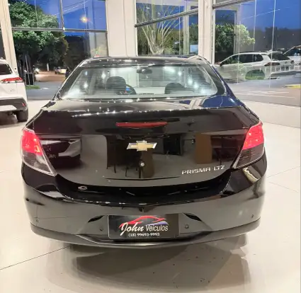 CHEVROLET-PRISMA-1.4 MPFI LTZ 8V FLEX 4P AUTOMÁTICO CHEVROLET-PRISMA-2015