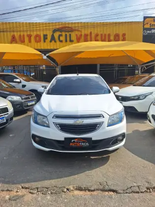 CHEVROLET PRISMA 1.4 MPFI LTZ 8V FLEX 4P MANUAL