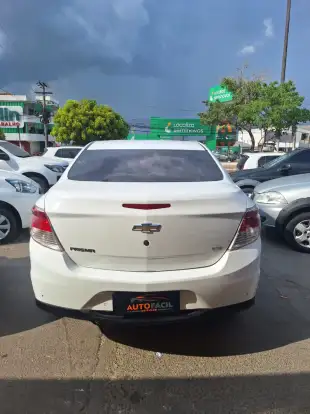 CHEVROLET-PRISMA-1.4 MPFI LTZ 8V FLEX 4P MANUAL CHEVROLET-PRISMA-2015