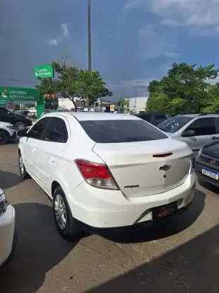 CHEVROLET-PRISMA-1.4 MPFI LTZ 8V FLEX 4P MANUAL CHEVROLET-PRISMA-2015