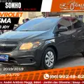 CHEVROLET PRISMA 1.0 MPFI JOY 8V FLEX 4P MANUAL CHEVROLET PRISMA 1.0 MPFI JOY 8V FLEX 4P MANUAL