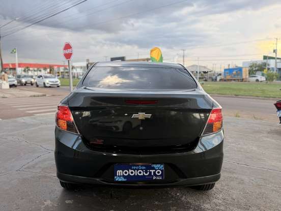 CHEVROLET-PRISMA-2019