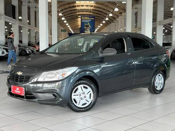CHEVROLET PRISMA 1.0 MPFI JOY 8V FLEX 4P MANUAL